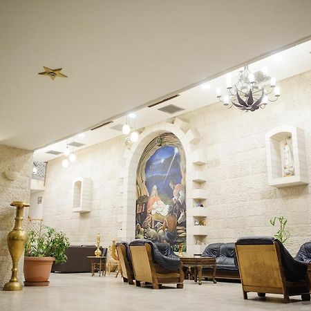 Bethlehem Hotel Buitenkant foto