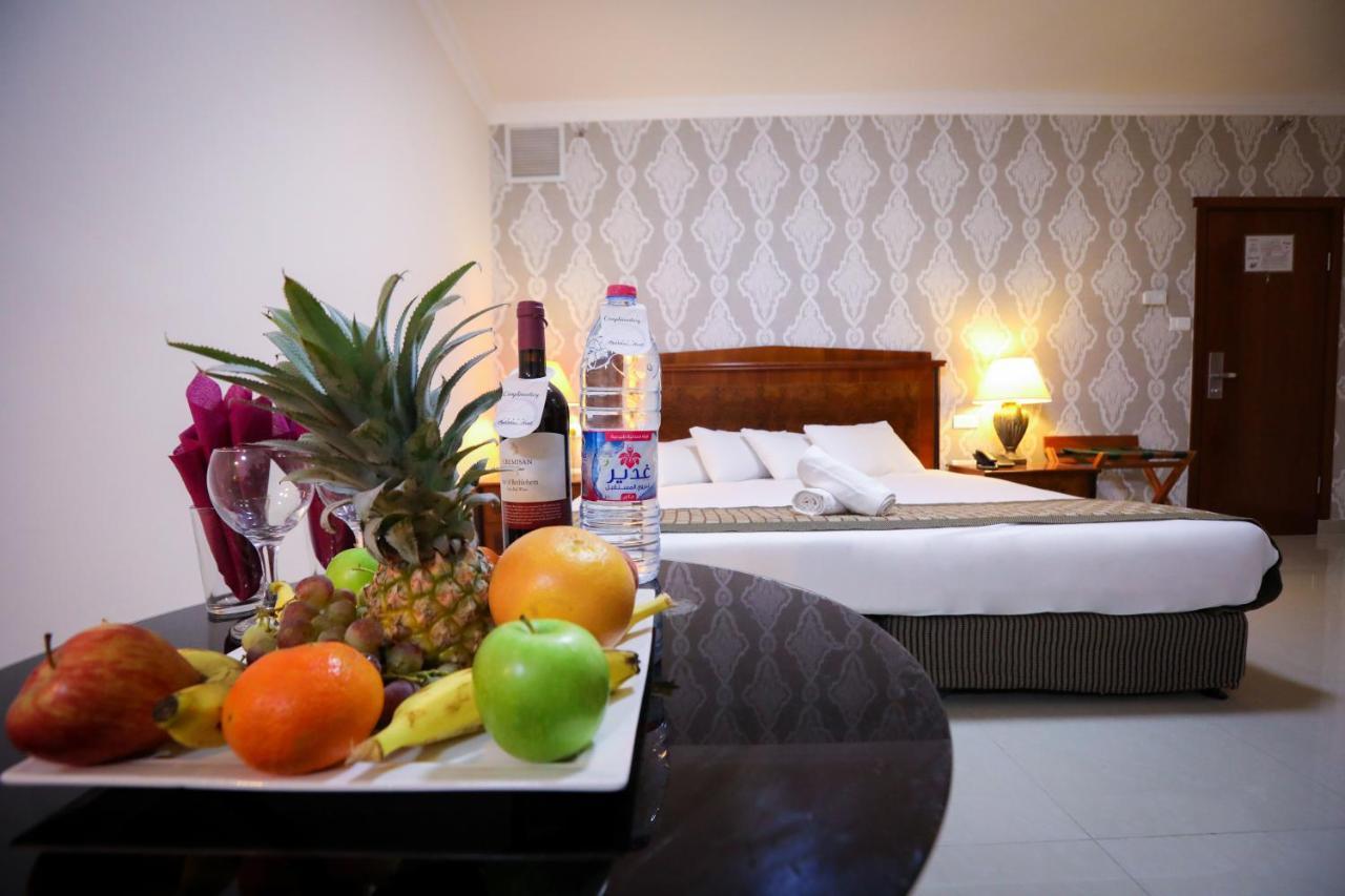 Bethlehem Hotel Buitenkant foto