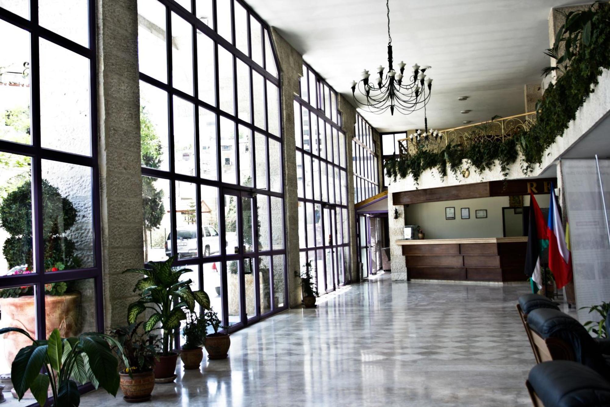 Bethlehem Hotel Buitenkant foto