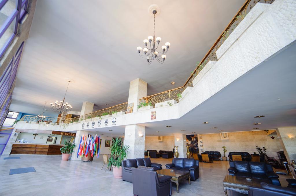 Bethlehem Hotel Buitenkant foto
