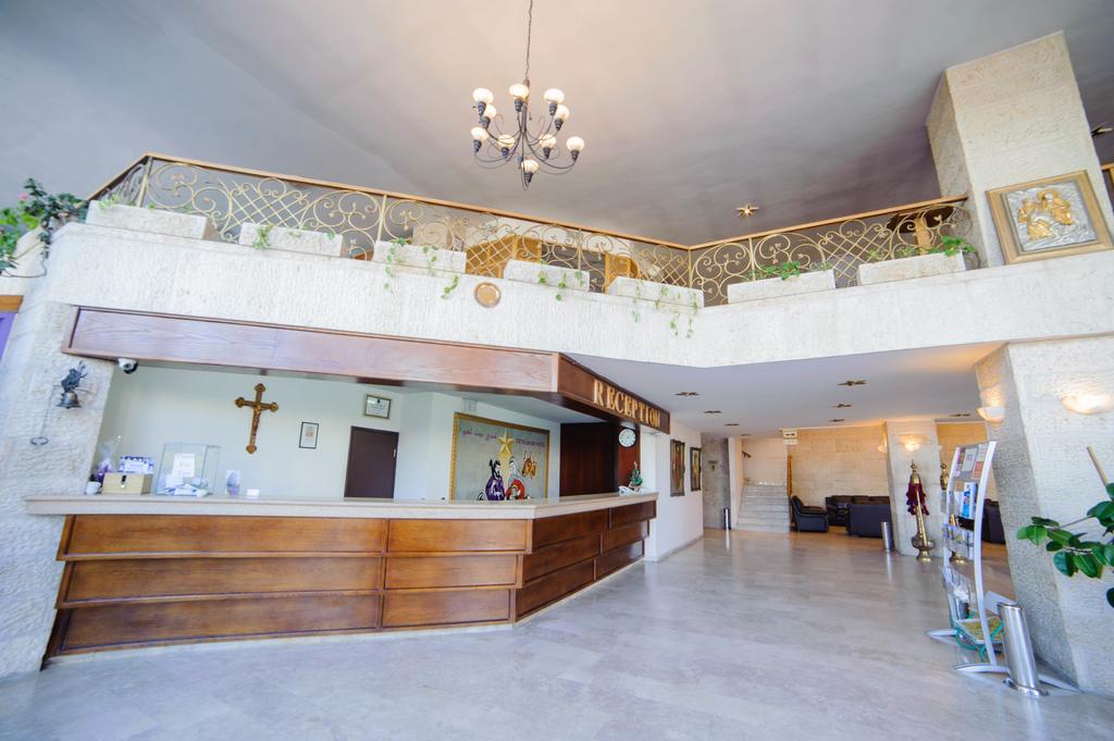 Bethlehem Hotel Buitenkant foto