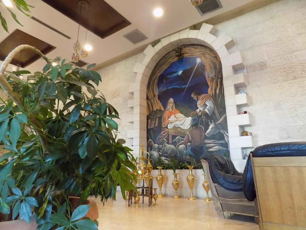 Bethlehem Hotel Buitenkant foto