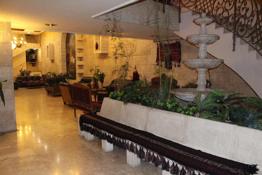 Bethlehem Hotel Buitenkant foto