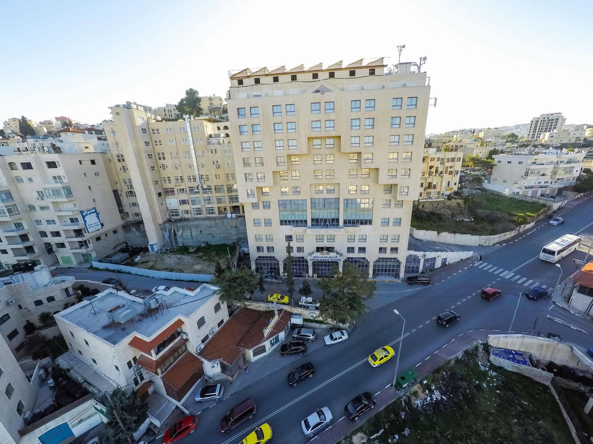 Bethlehem Hotel Buitenkant foto