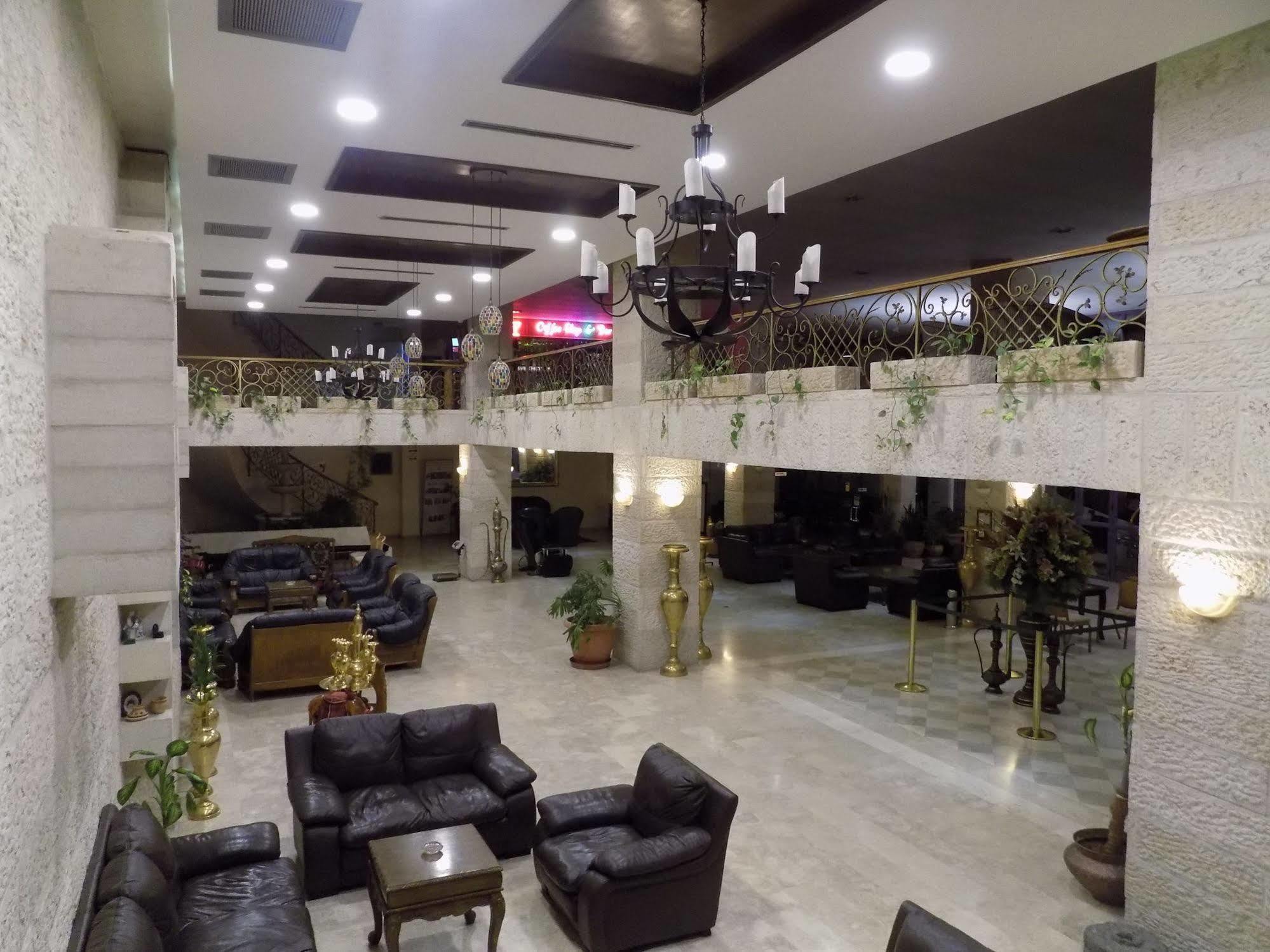 Bethlehem Hotel Buitenkant foto