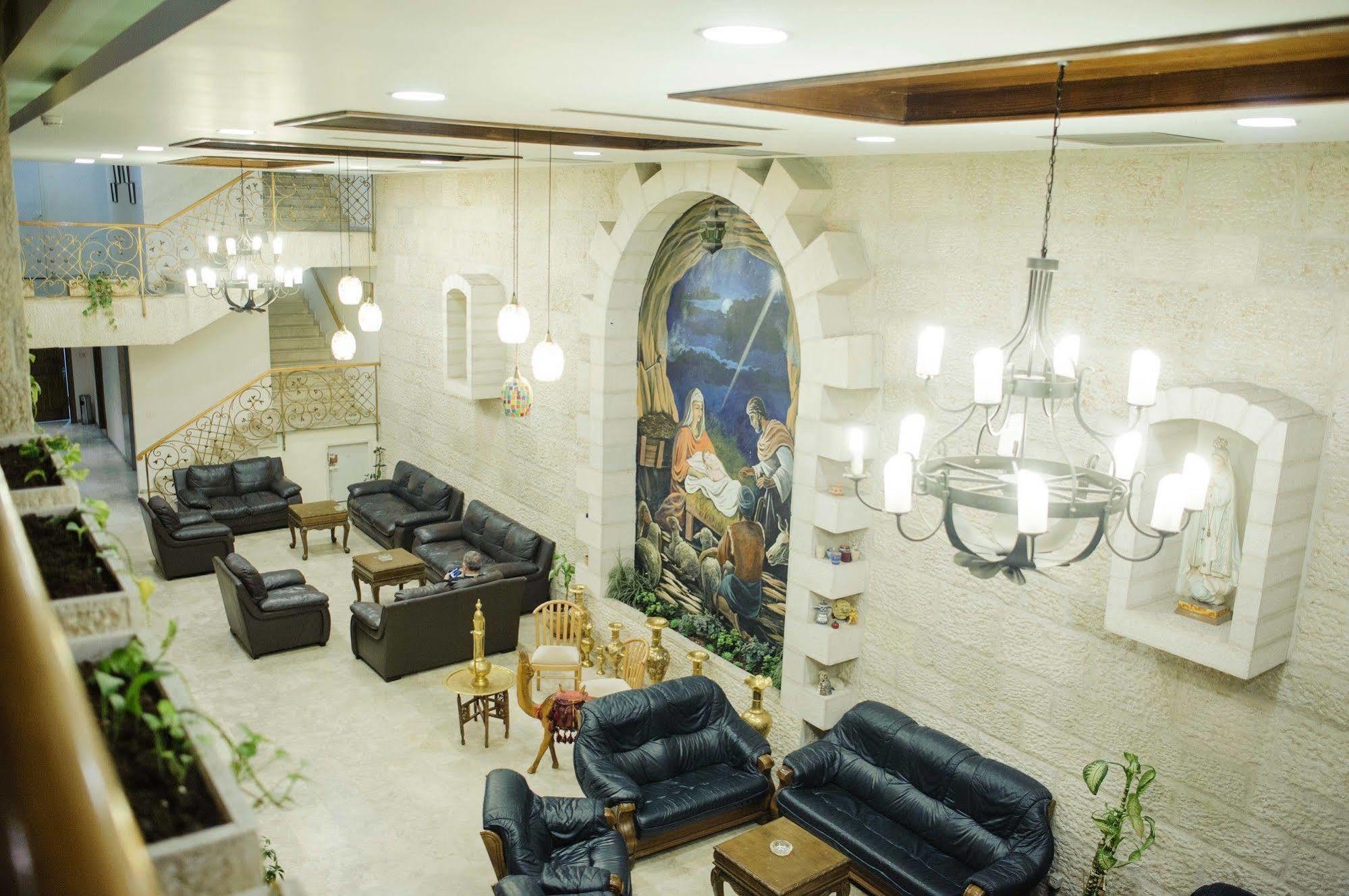 Bethlehem Hotel Buitenkant foto