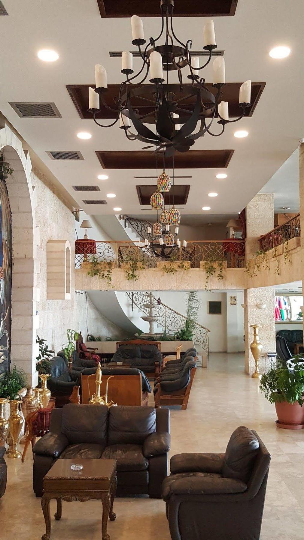 Bethlehem Hotel Buitenkant foto