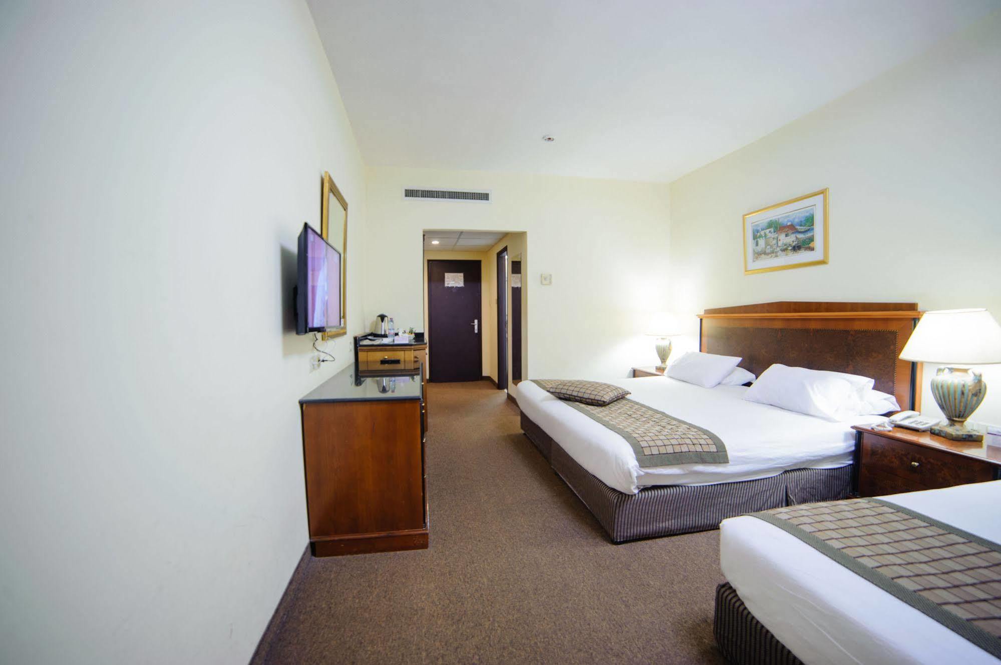Bethlehem Hotel Buitenkant foto