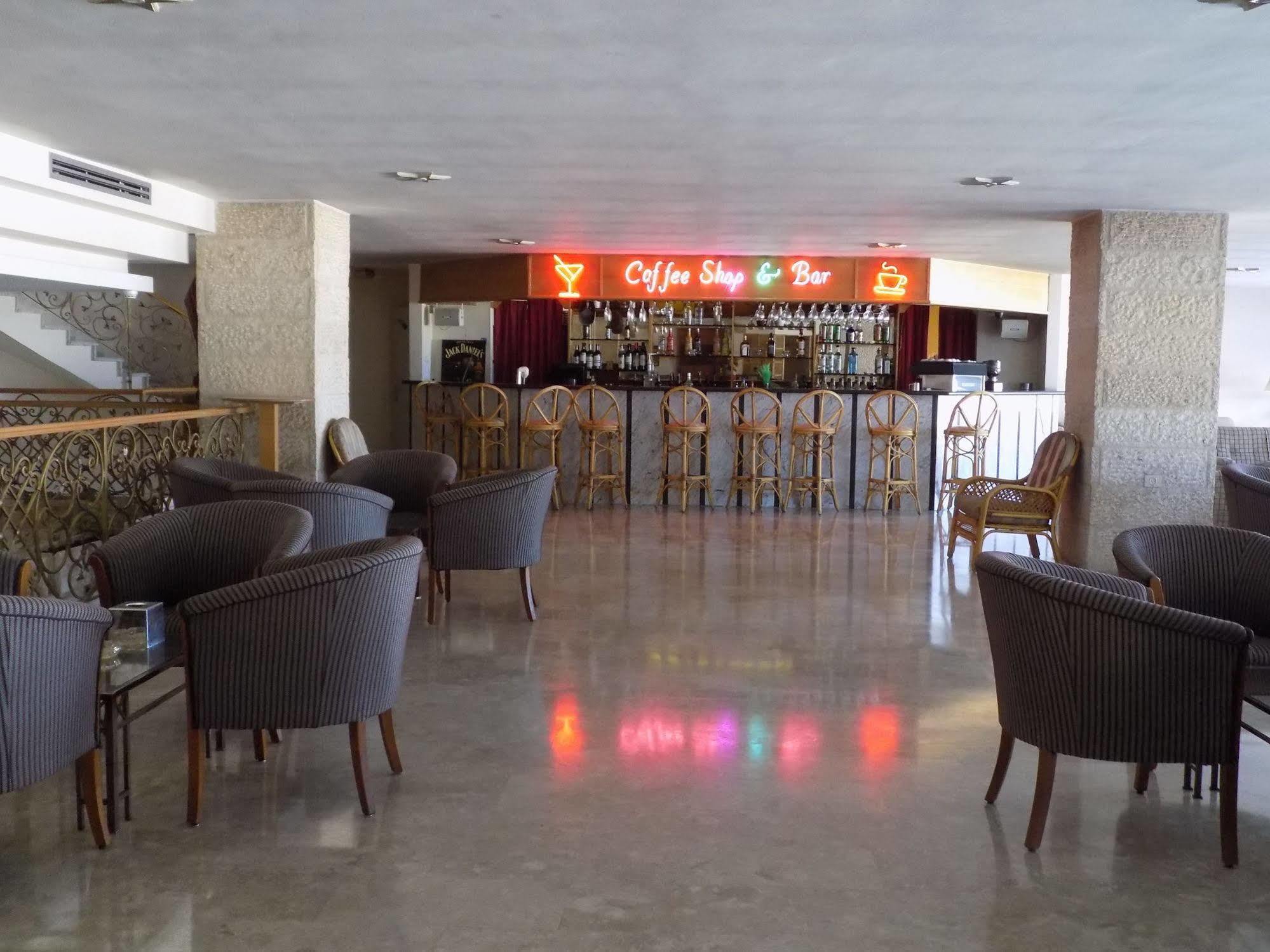 Bethlehem Hotel Buitenkant foto